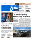 Echo Dnia wyd. Świętokrzyskie