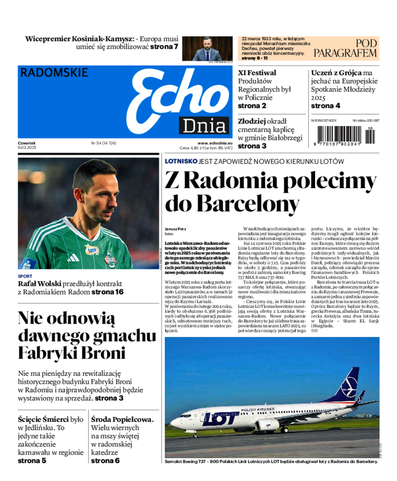 Echo Dnia