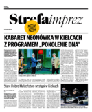 Weekend Kielce