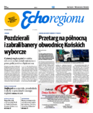 Echo Regionu - Zachód