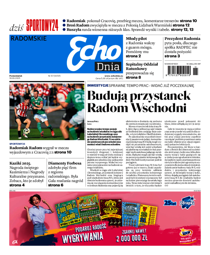 Echo Dnia