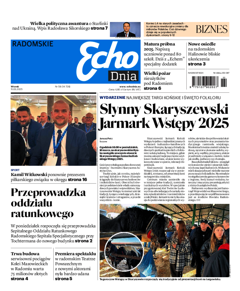 Echo Dnia