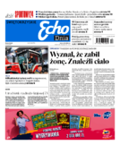 Echo Dnia wyd. Świętokrzyskie