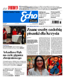 Echo Dnia wyd. Świętokrzyskie