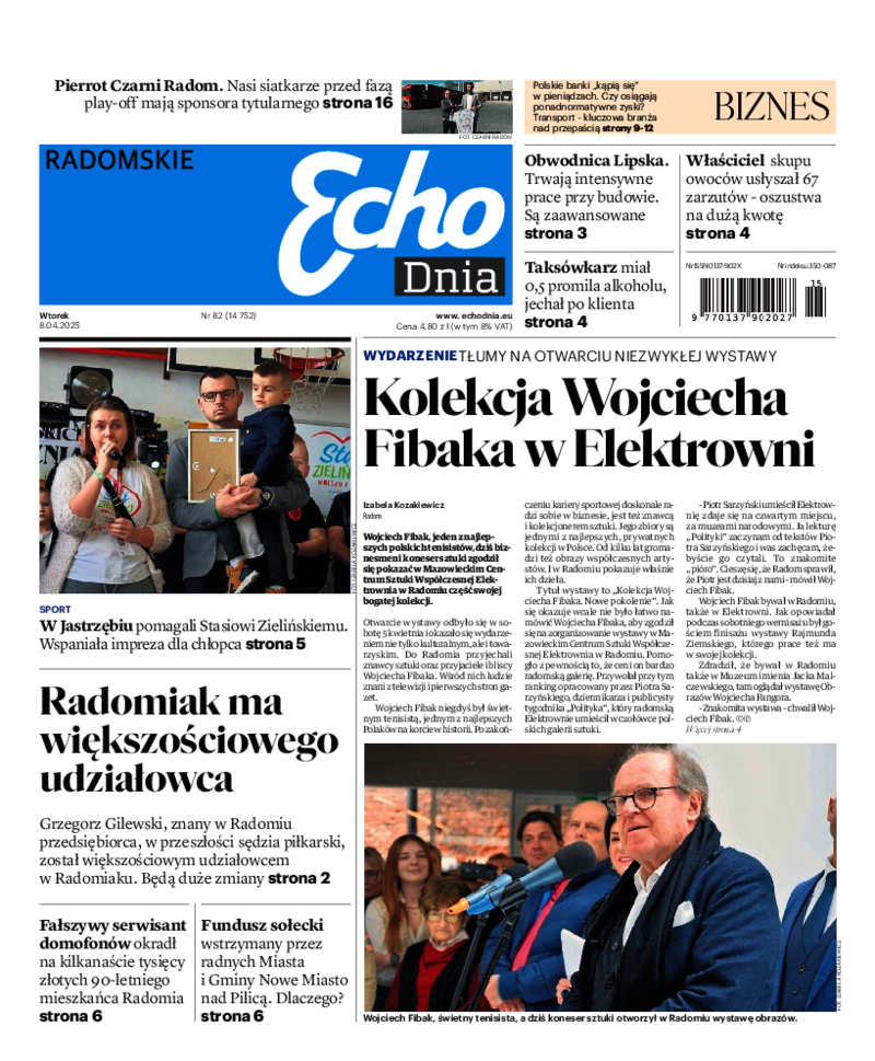 Echo Dnia