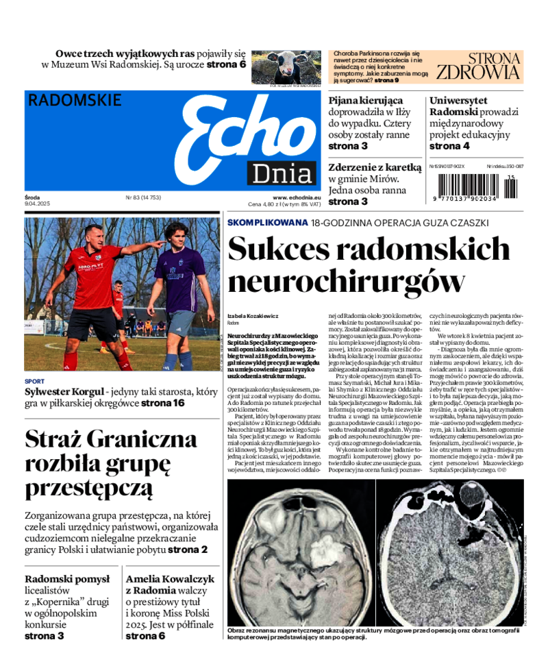 Echo Dnia