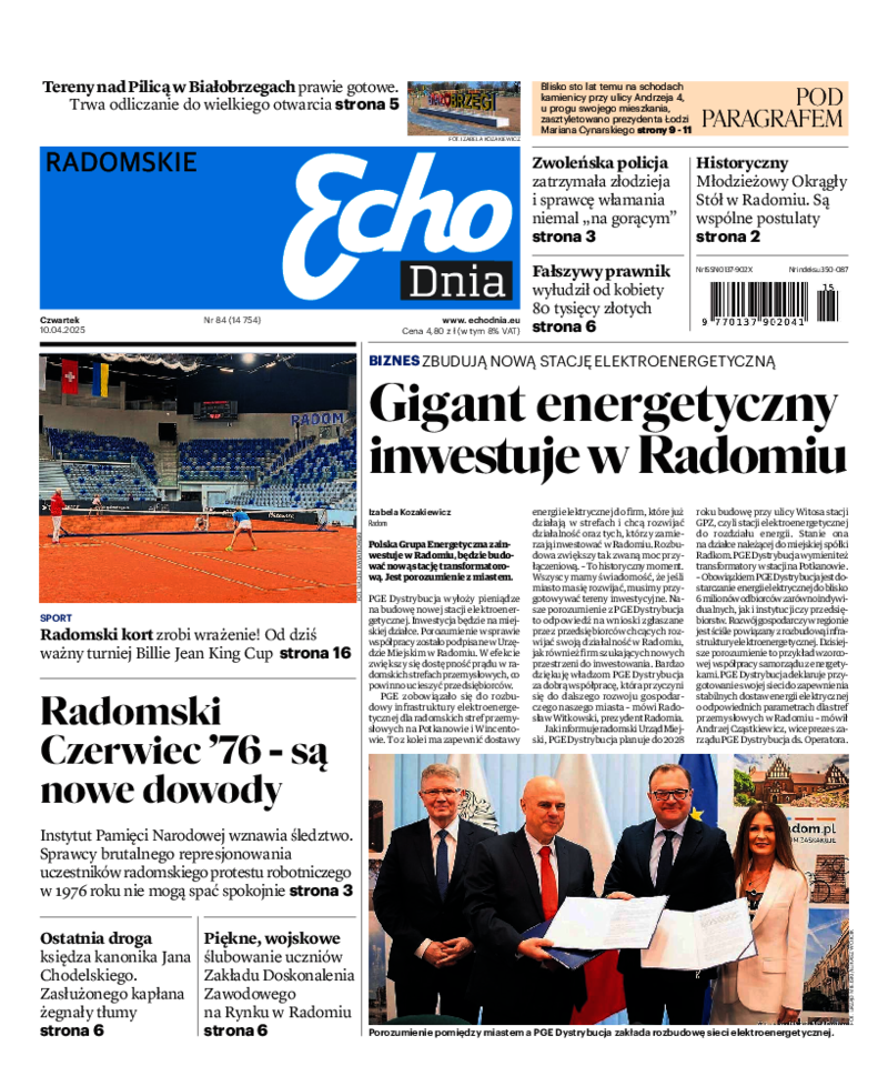Echo Dnia