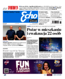 Echo Dnia wyd. Świętokrzyskie