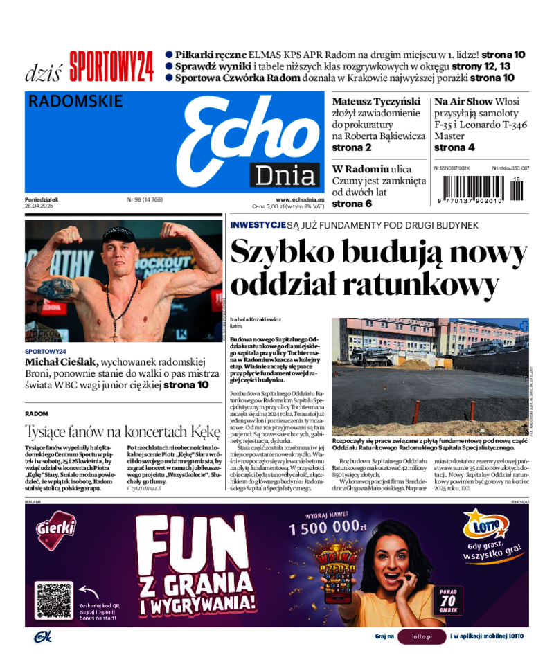Echo Dnia