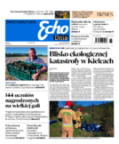 Echo Dnia wyd. Świętokrzyskie