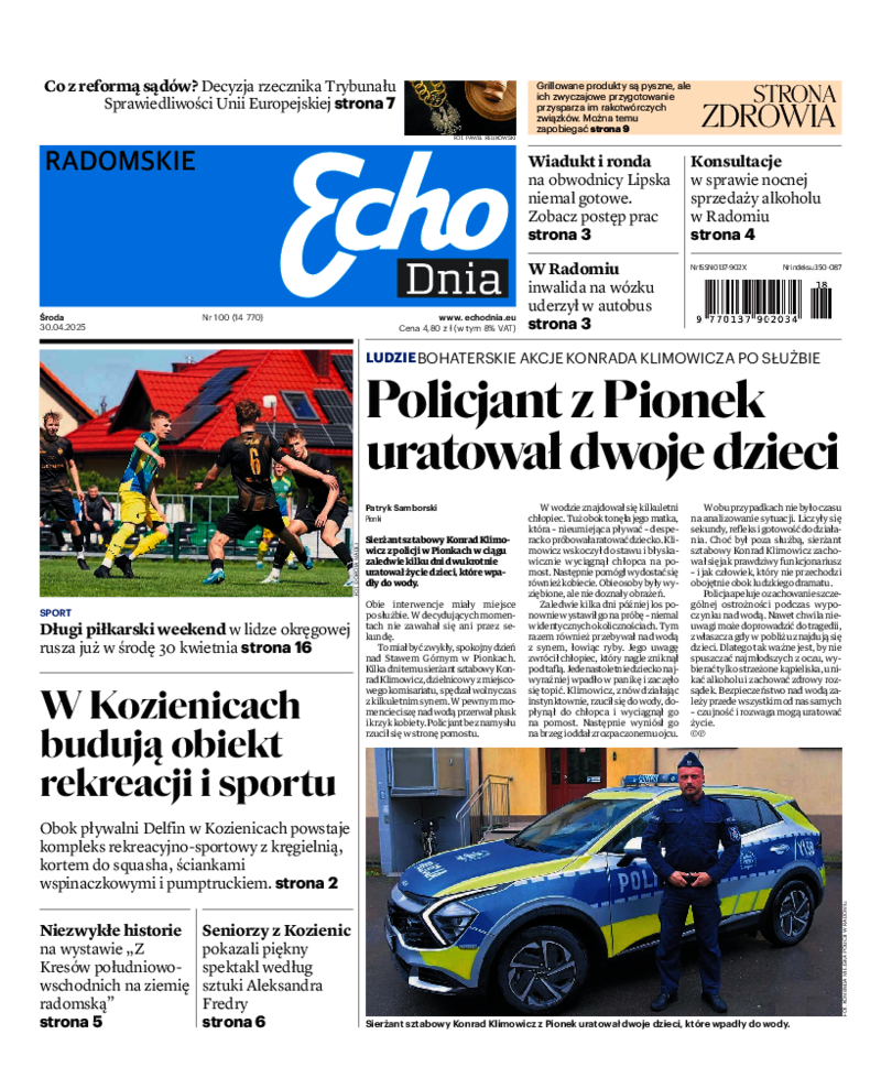 Echo Dnia