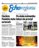 Echo Regionu - Zachód