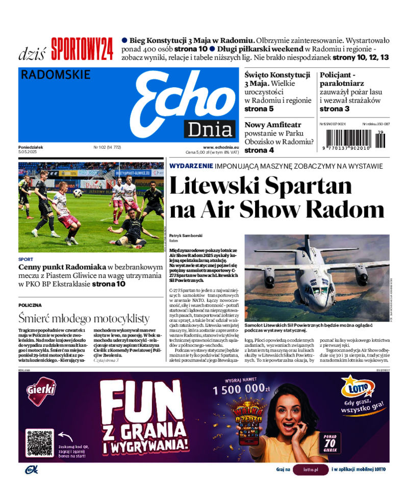 Echo Dnia