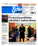 Echo Dnia wyd. Świętokrzyskie