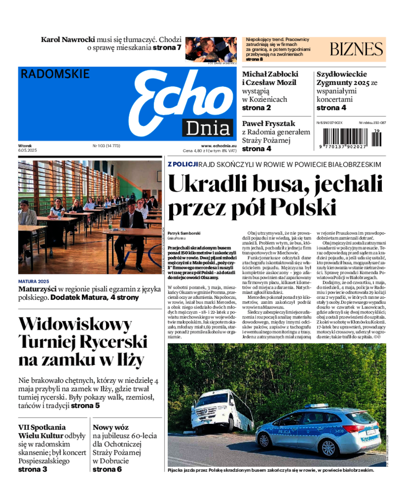 Echo Dnia