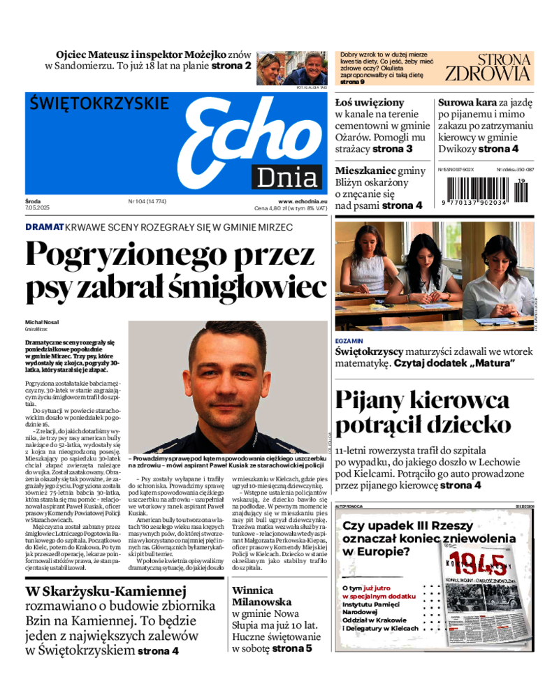 Echo Dnia