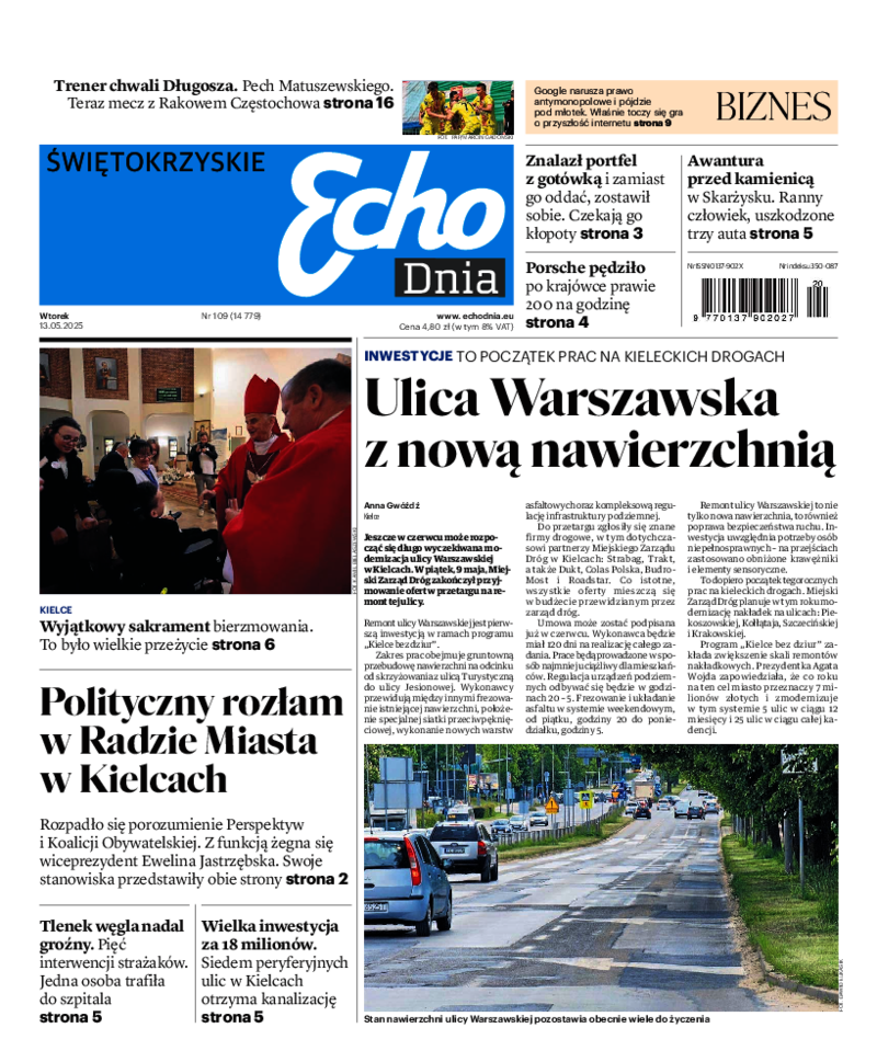 Echo Dnia