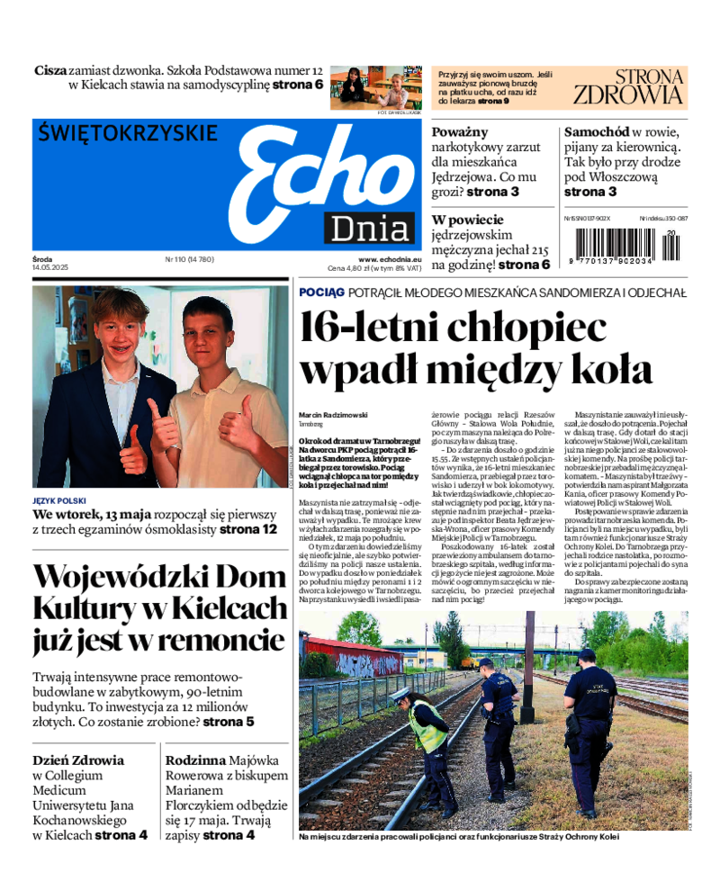 Echo Dnia