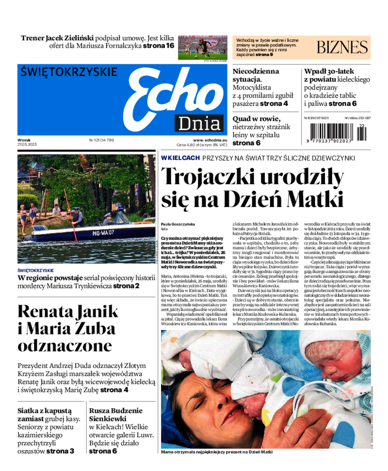 Echo Dnia