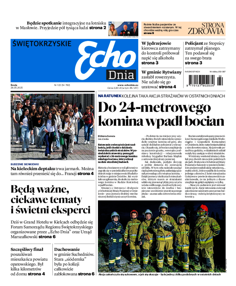 Echo Dnia