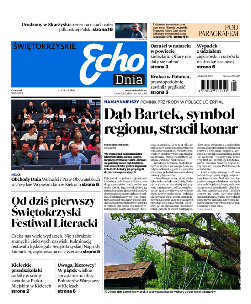 Echo Dnia