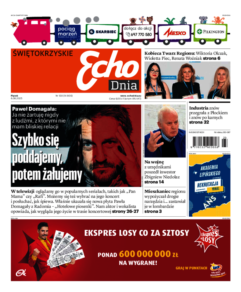 Echo Dnia