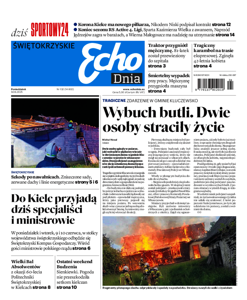 Echo Dnia