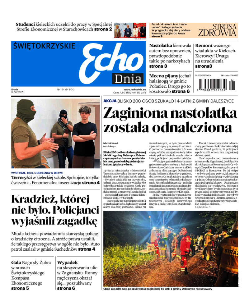 Echo Dnia