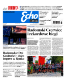 Echo Dnia wyd. Radom