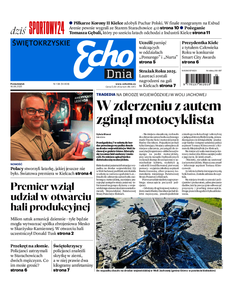 Echo Dnia