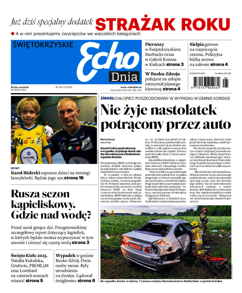 Echo Dnia