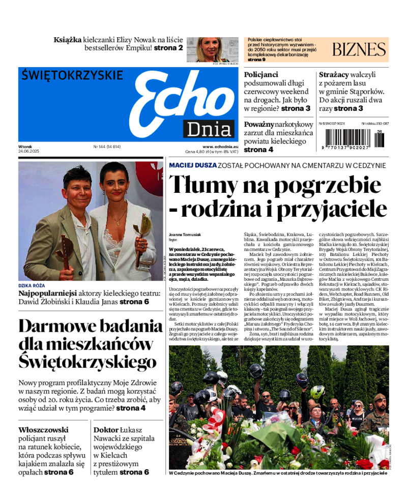Echo Dnia