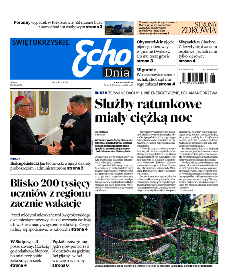 Echo Dnia