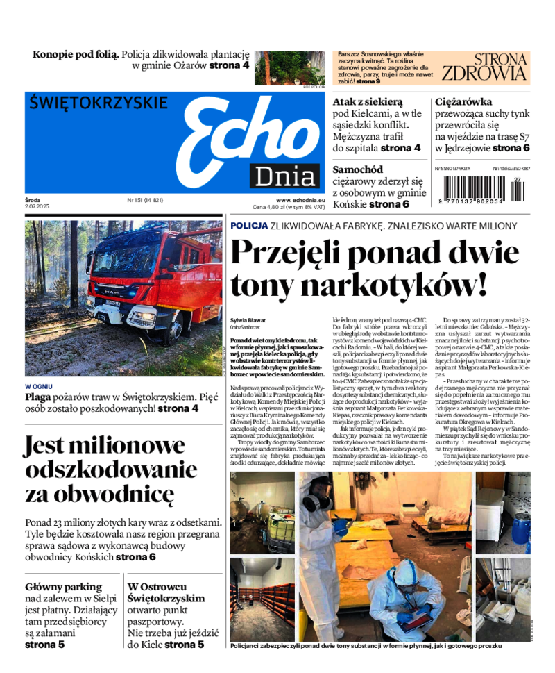 Echo Dnia