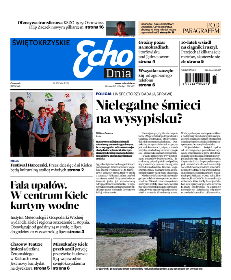 Echo Dnia