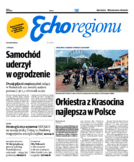 Echo Regionu - Zachód