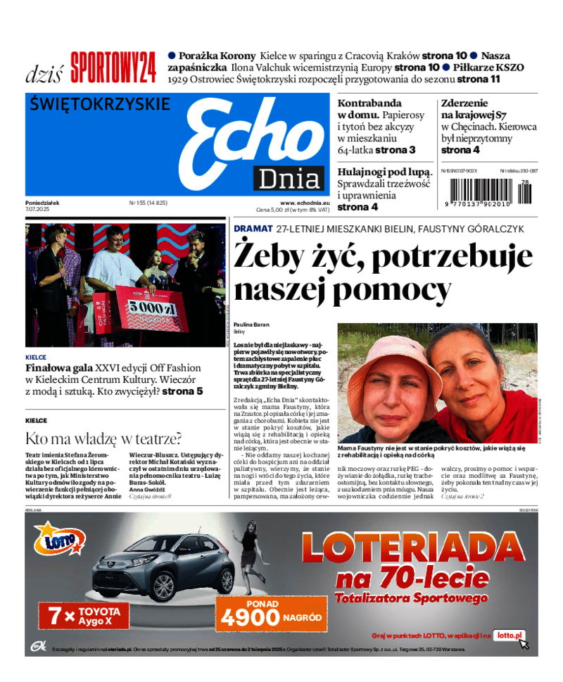 Echo Dnia