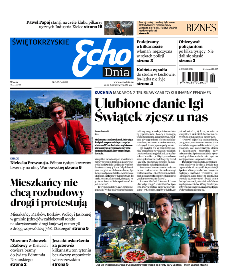 Echo Dnia