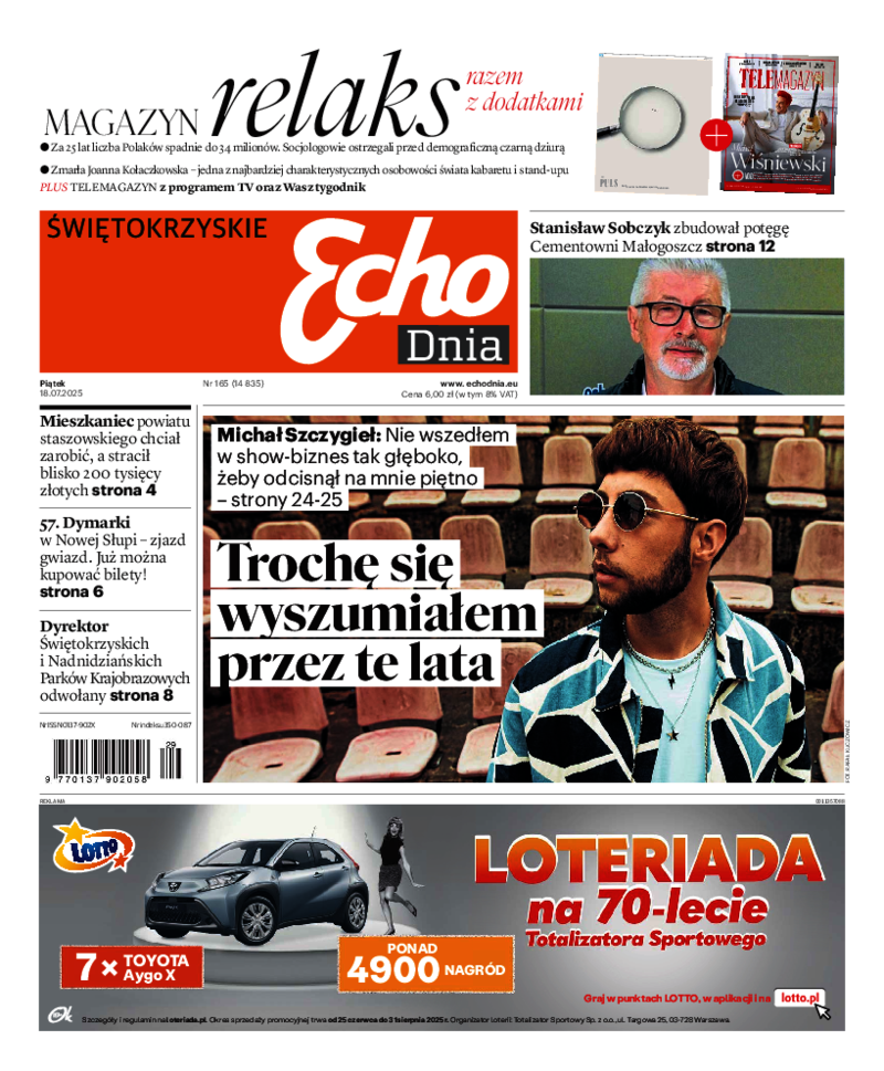 Echo Dnia