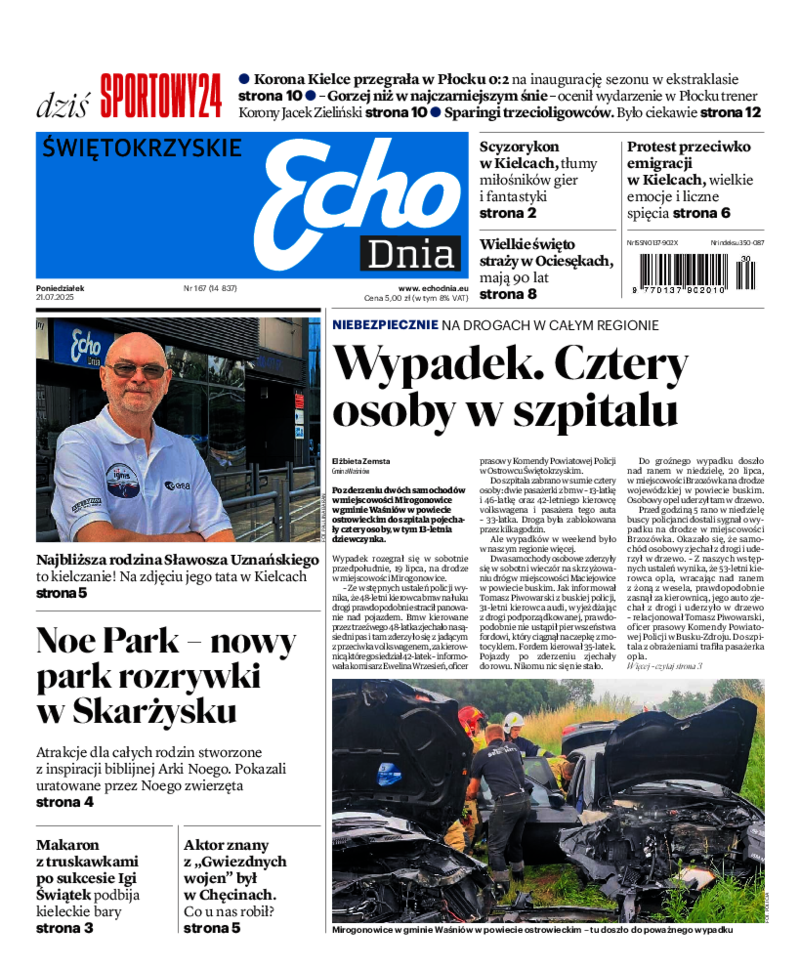 Echo Dnia