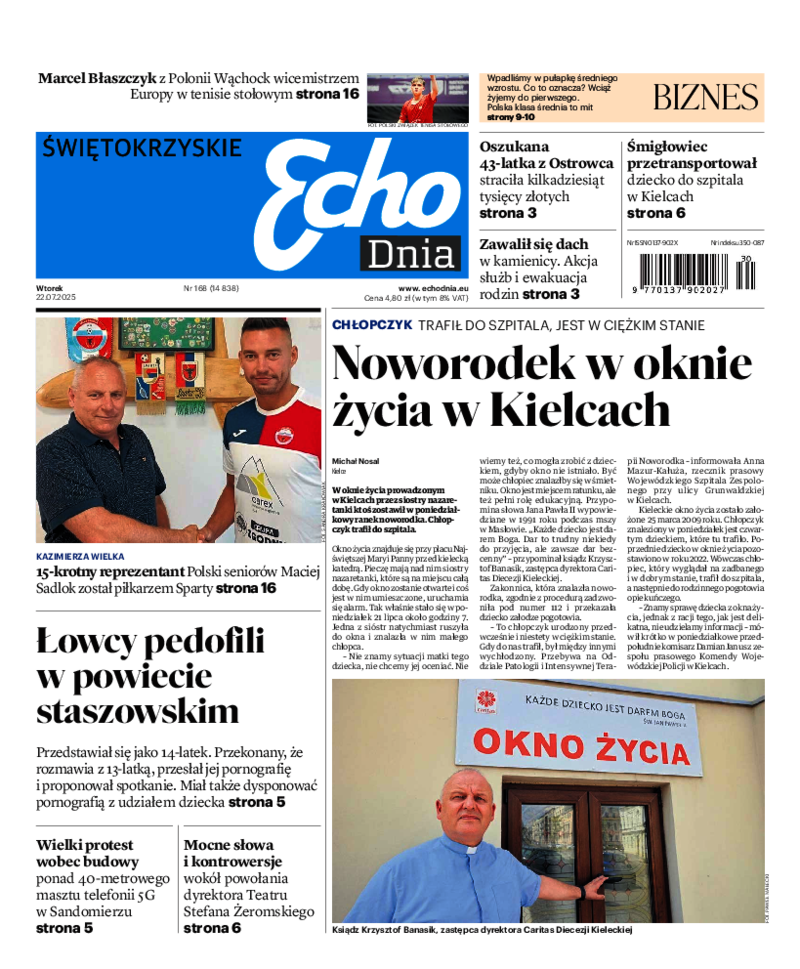 Echo Dnia