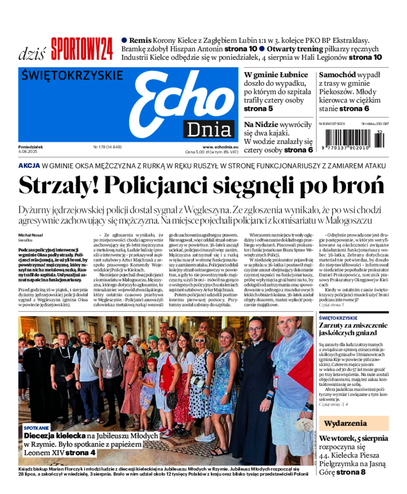 Echo Dnia
