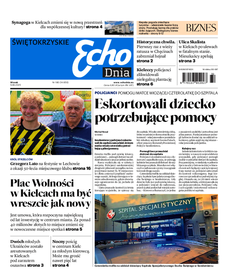Echo Dnia