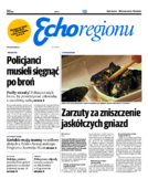 Echo Regionu - Zachód