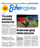 Echo Regionu - Zachód