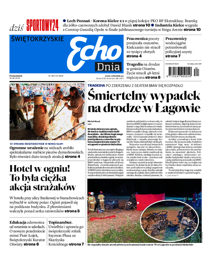Echo Dnia