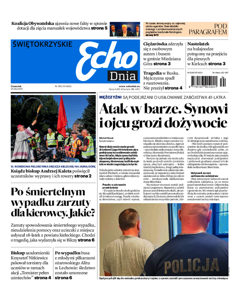 Echo Dnia