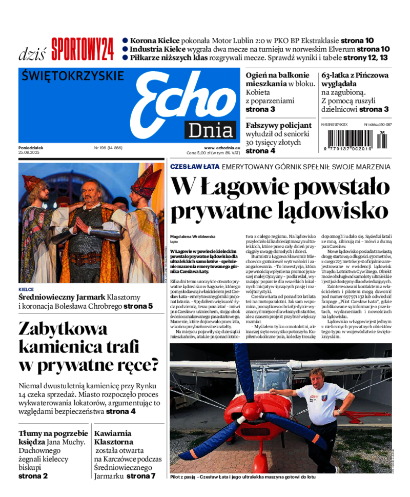 Echo Dnia