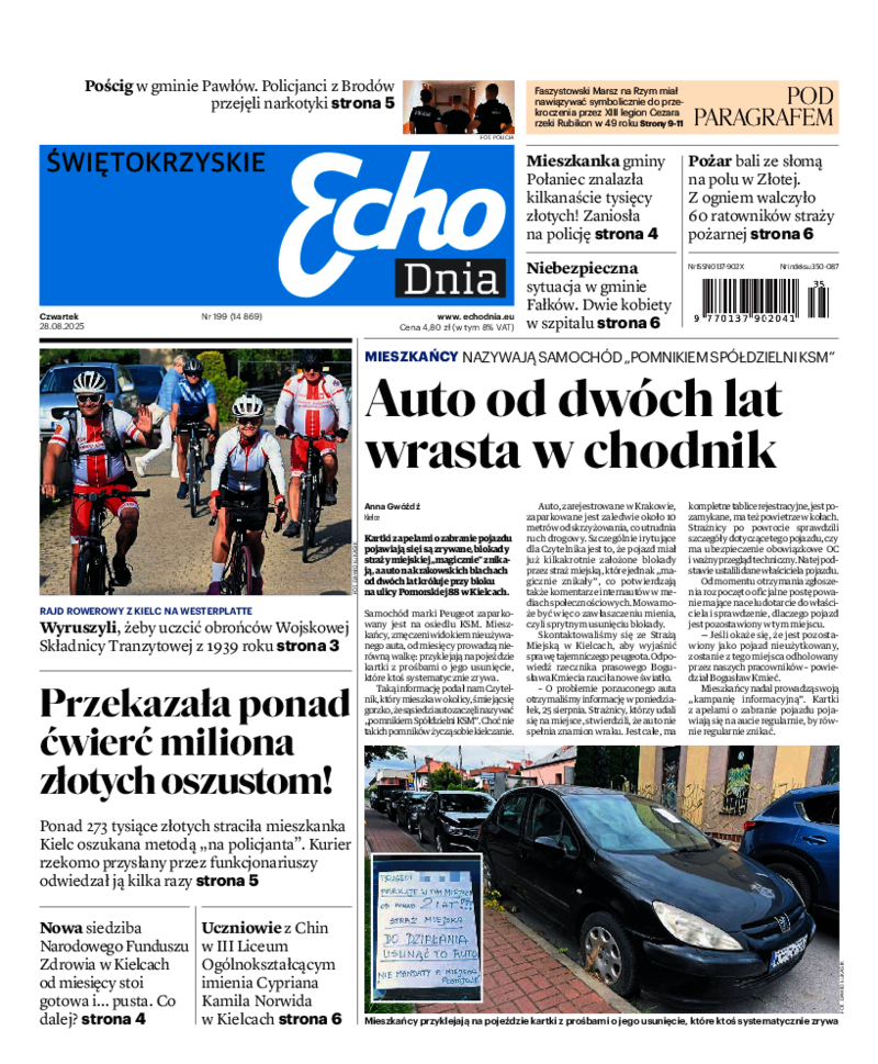 Echo Dnia