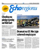 Echo Regionu - Zachód